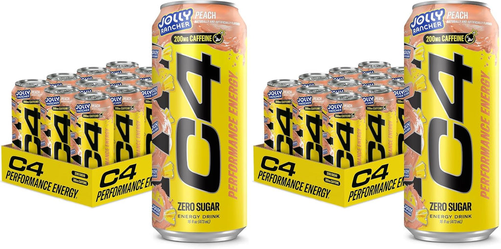 C4 Performance Energy Drink