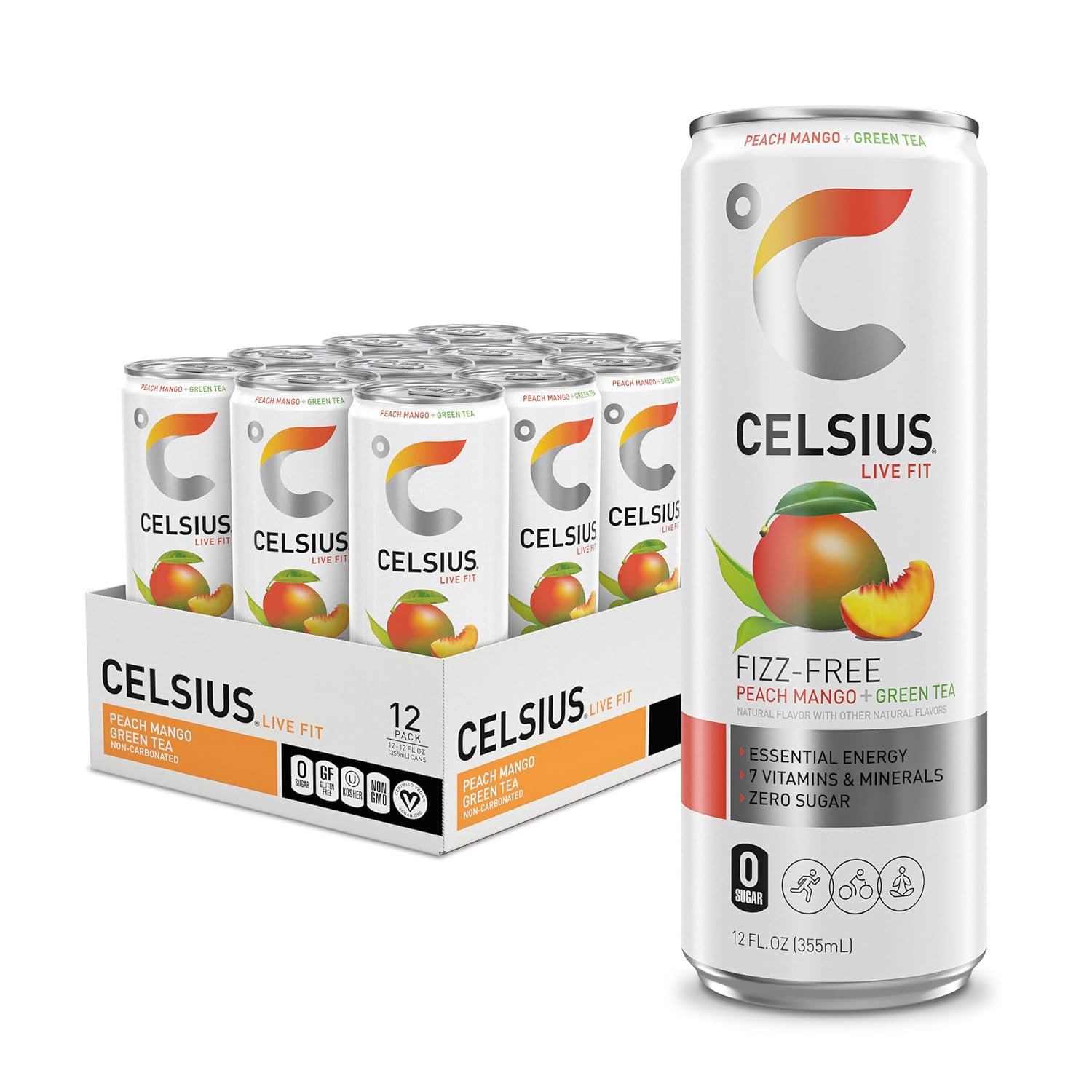 ALL CELSIUS Assorted Flavors