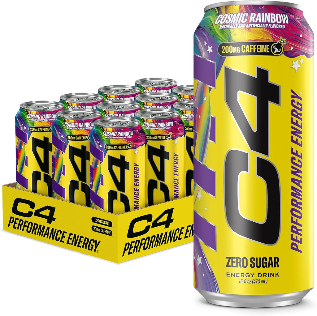 C4 Performance Energy Drink