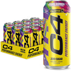C4 Performance Energy Drink