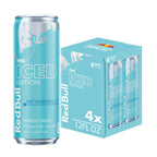 ALL Flavored Red Bull