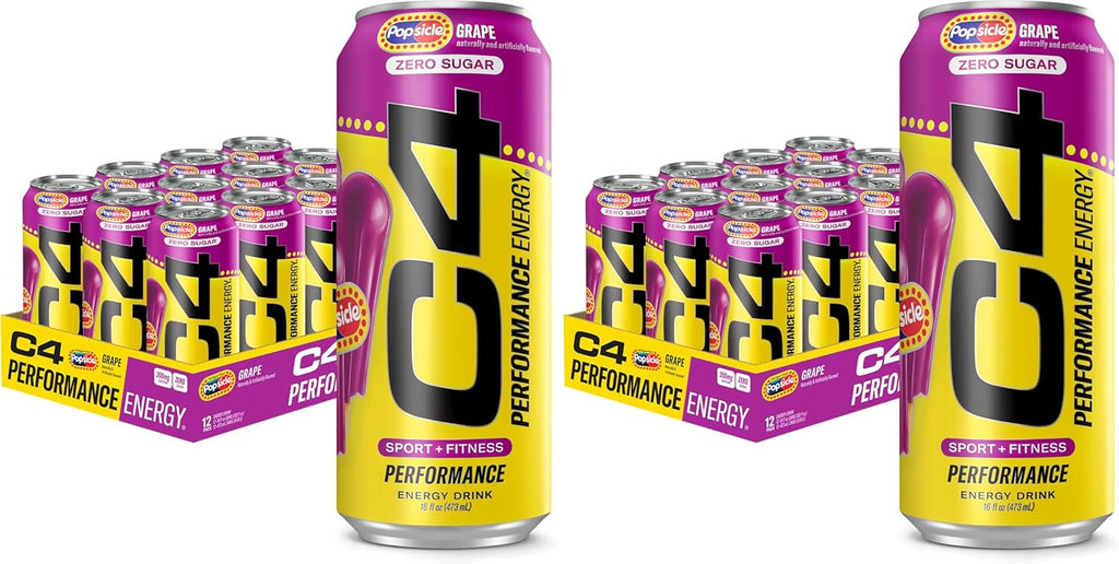 C4 Performance Energy Drink