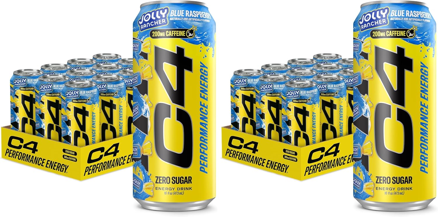C4 Performance Energy Drink