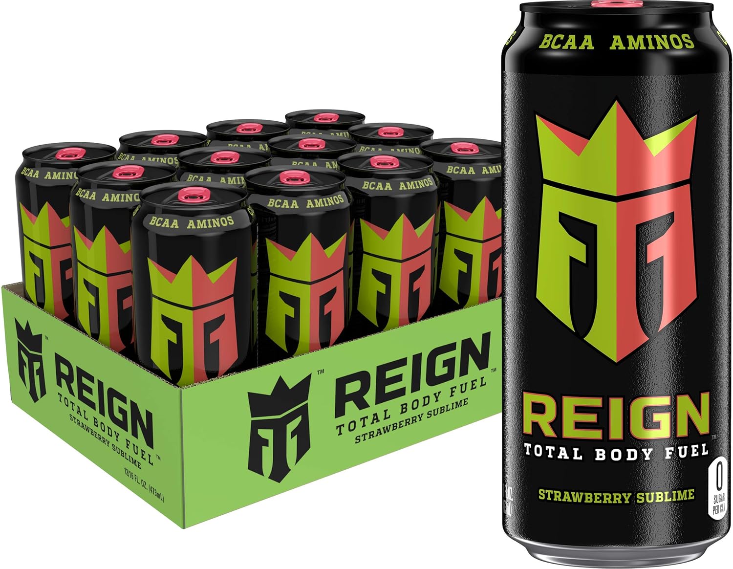 ALL REIGN Energy Drinks