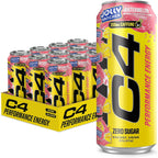 C4 Performance Energy Drink