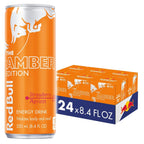 ALL Flavored Red Bull