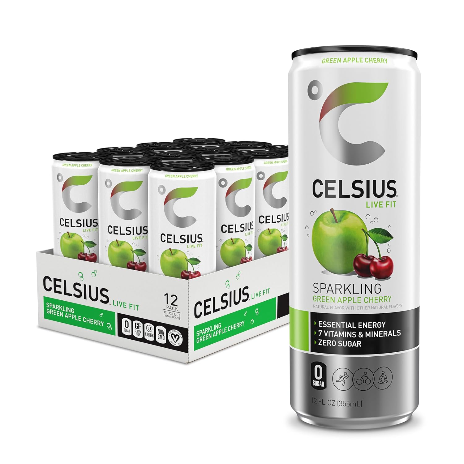 ALL CELSIUS Assorted Flavors