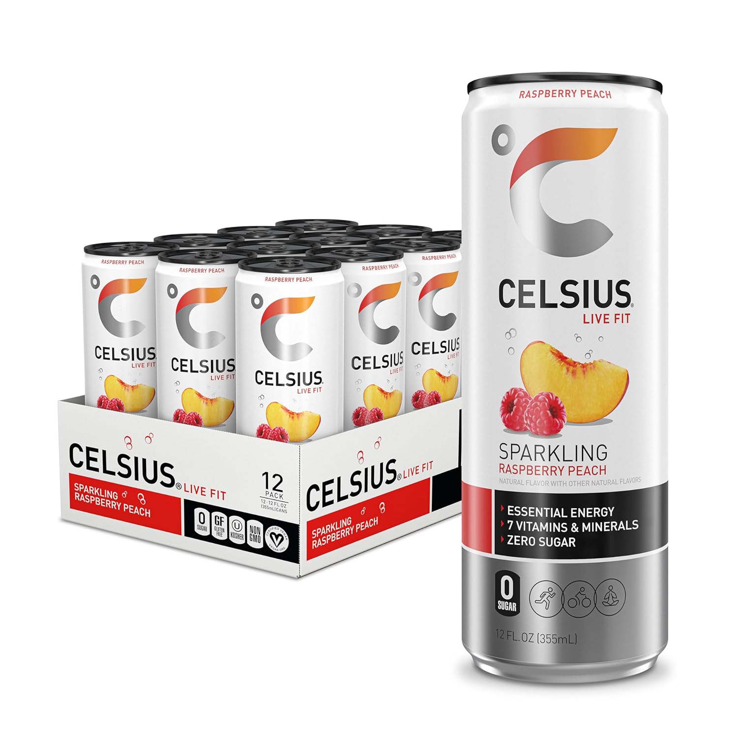 ALL CELSIUS Assorted Flavors