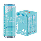 ALL Sugar-Free Red Bull Flavors 