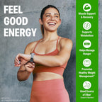 Orgain Organic Vegan 21G Protein Powder
