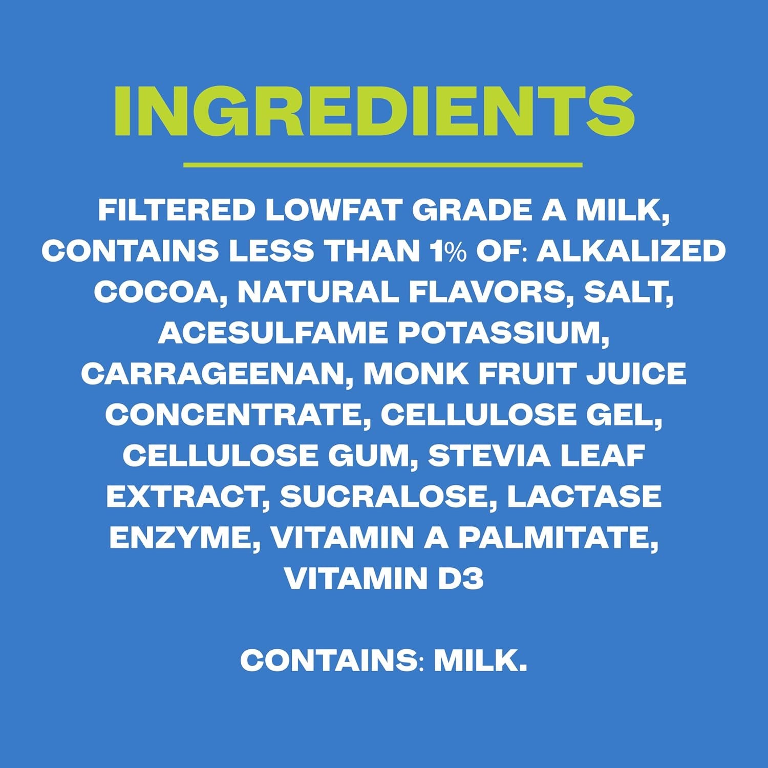 Core Power Elite High Protein Shake