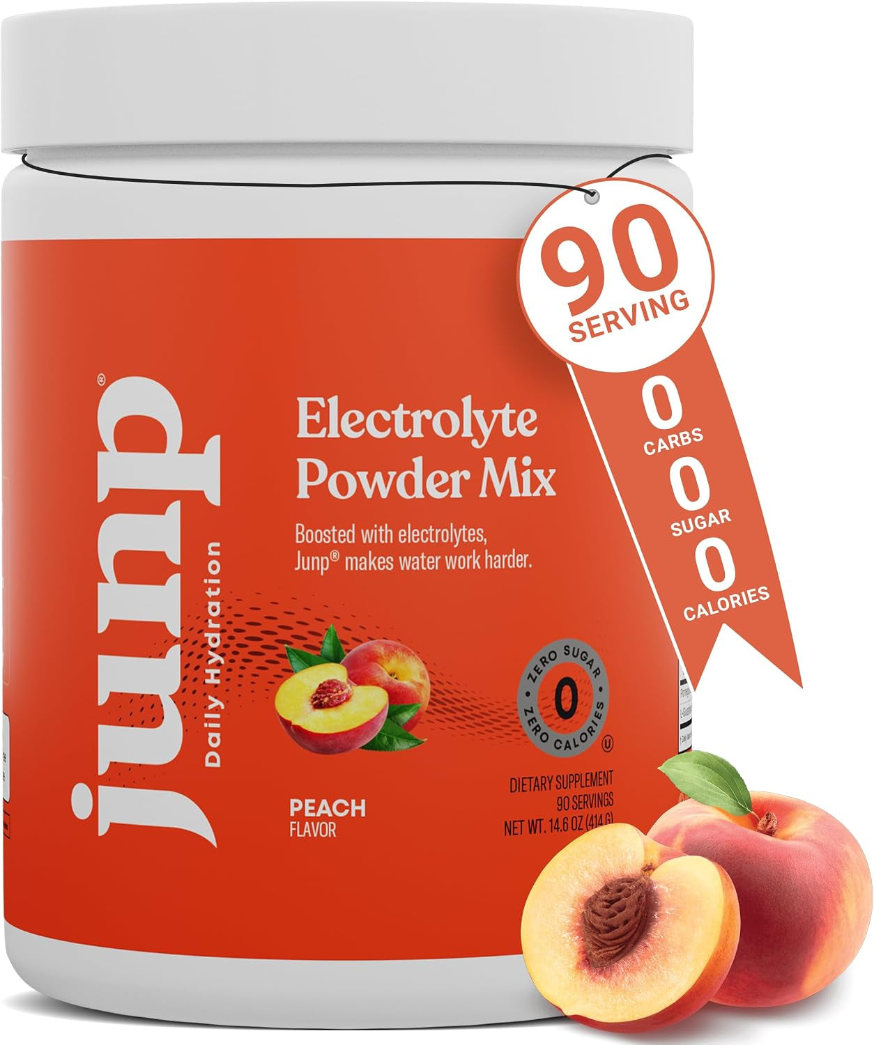 JUNP Electrolytes Powder Drink Mix