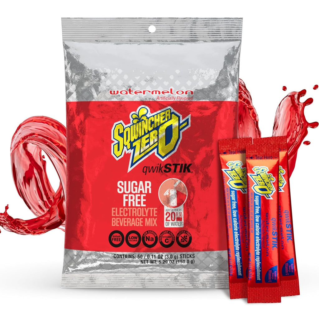Sqwincher Qwik Stik Electrolyte Mix