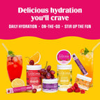 Ultima Replenisher Daily Electrolyte Powder Drink Mix