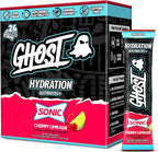 GHOST Hydration Electrolyte Powder Packets
