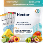 Nectar Hydration Electrolytes Powder Packets