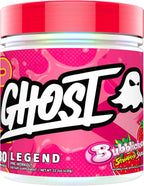 GHOST Legend Pre-Workout Powder, Sydney Cummings Mango Colada, 20 Servings
