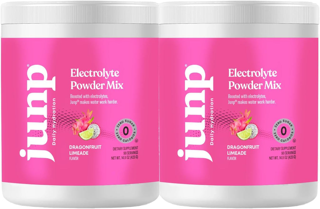 JUNP Electrolytes Powder Drink Mix