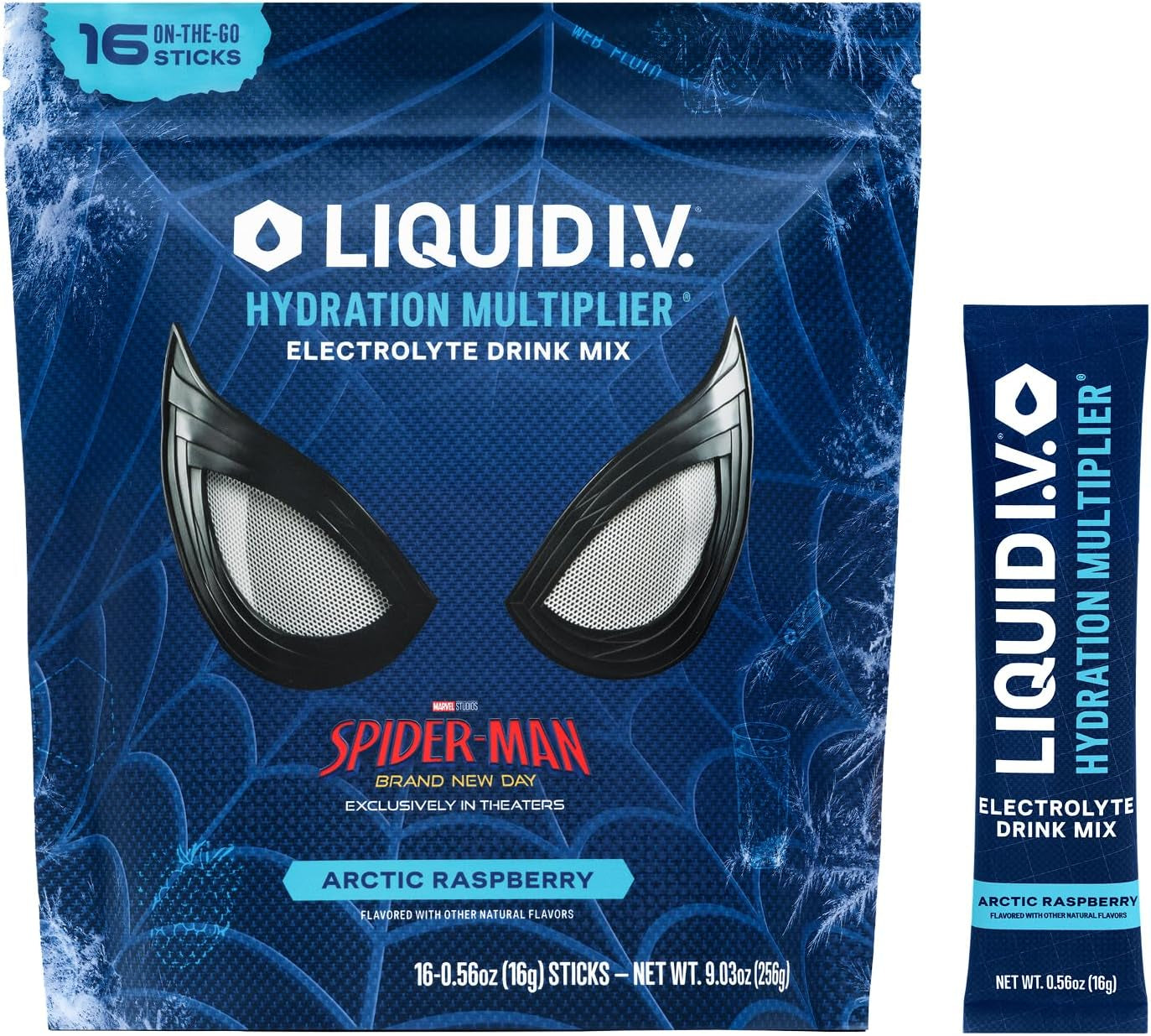 Liquid I.V. Hydration Electrolytes