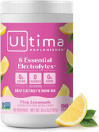 Ultima Replenisher Daily Electrolyte Powder Drink Mix