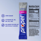 Propel Electrolyte Powder Packets