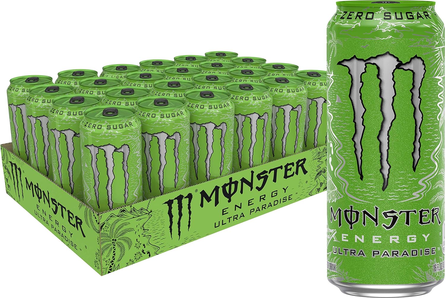Monster Energy