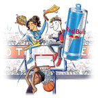 Red Bull Sugar Free Energy Drink