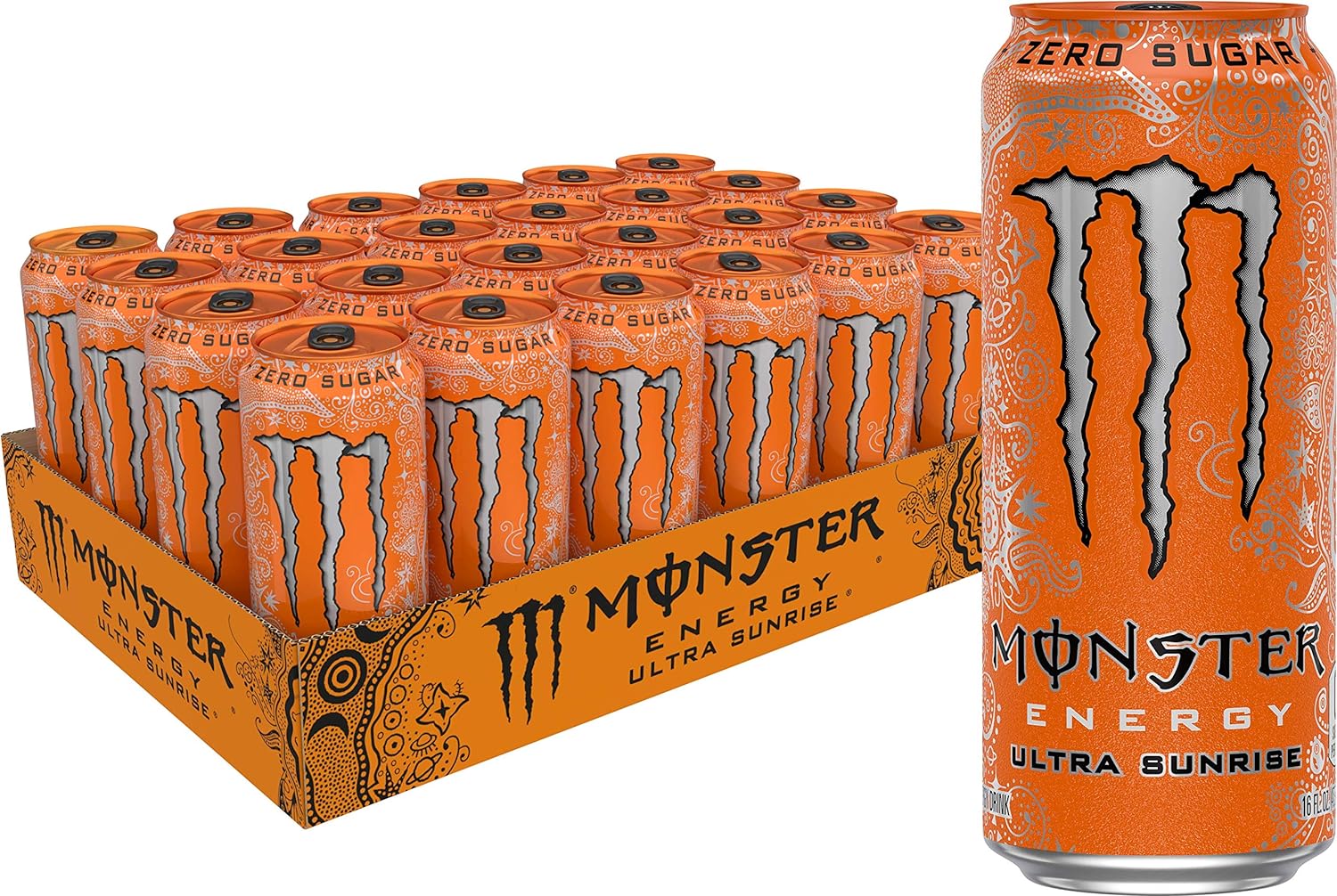 Monster Energy