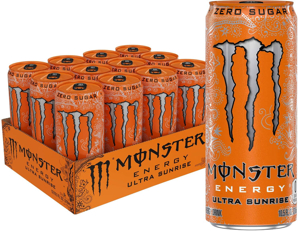 Monster Energy