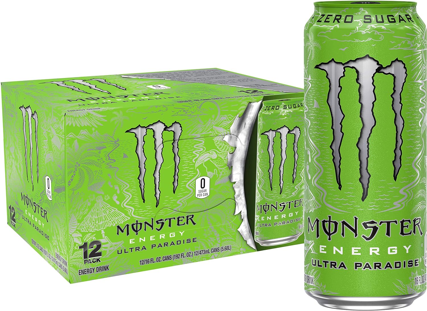 Monster Energy