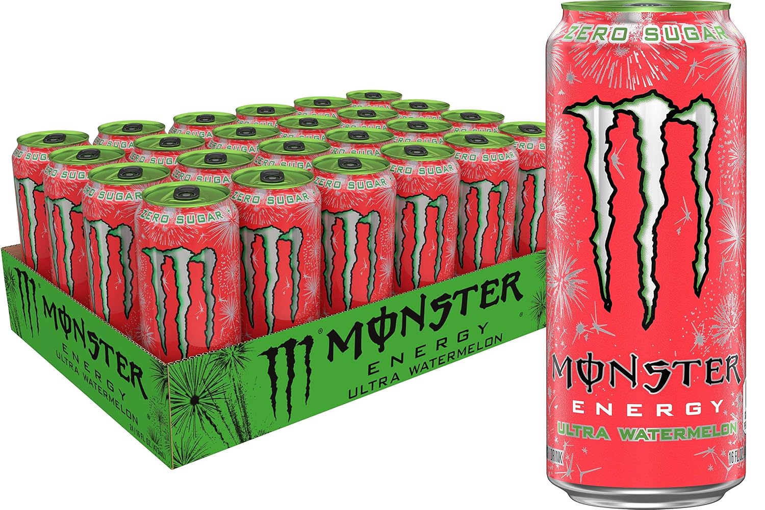 Monster Energy