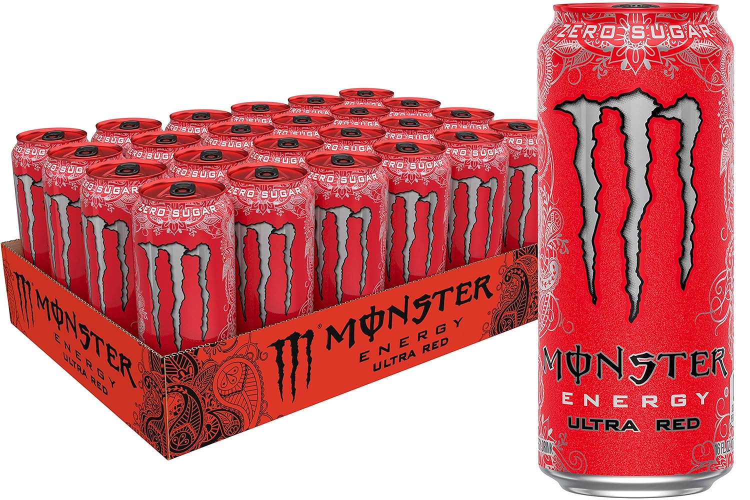Monster Energy