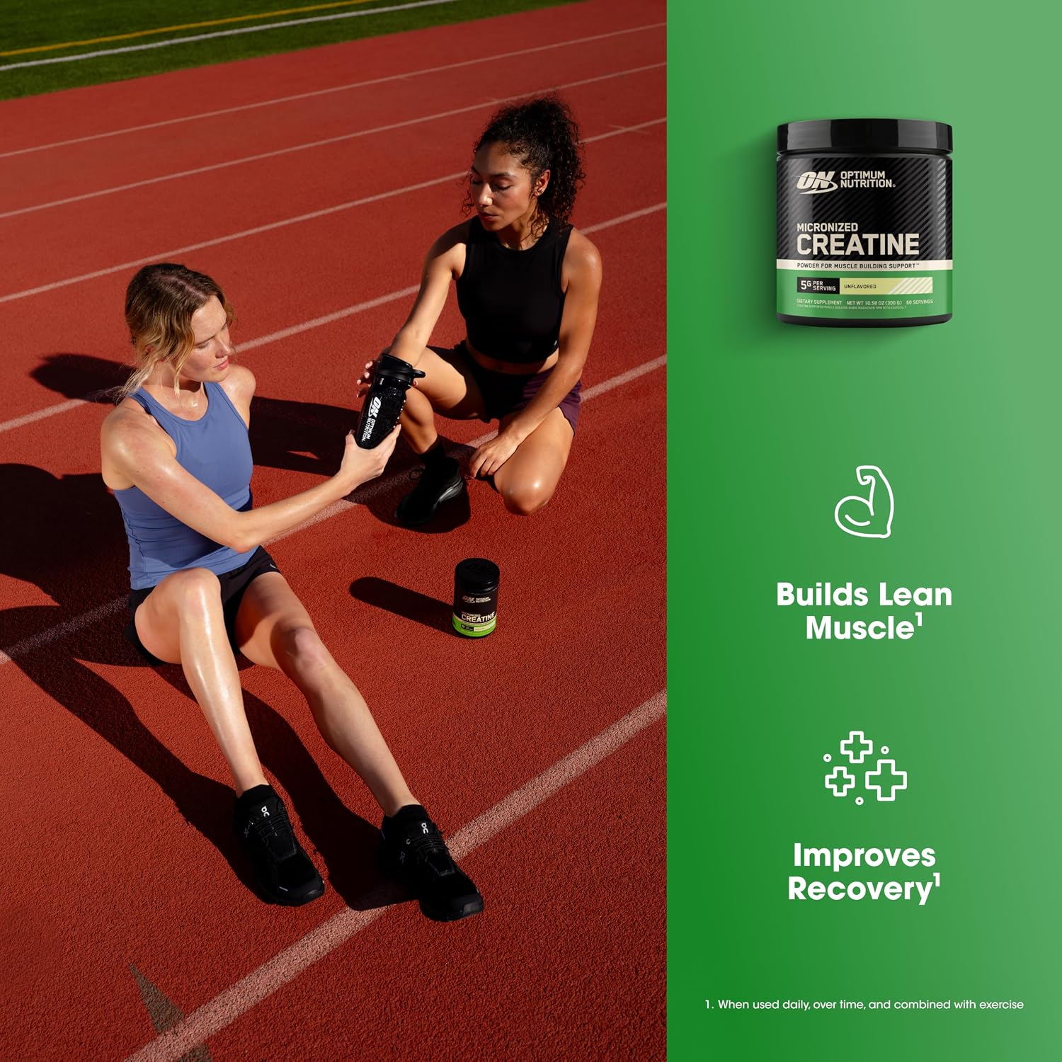 Optimum Nutrition Creatine Monohydrate Powder