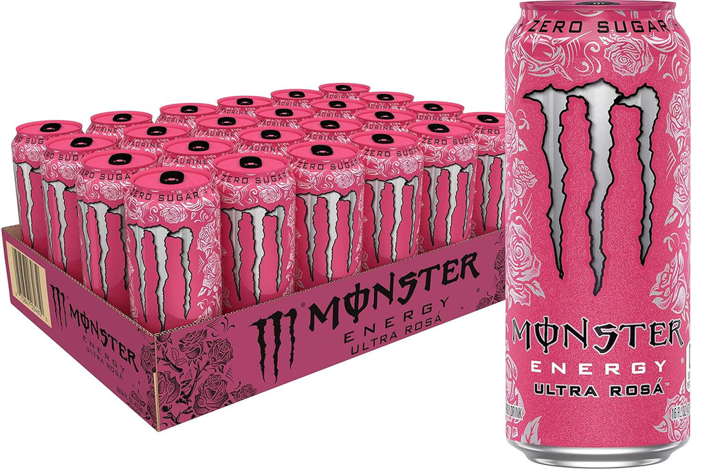 Monster Energy