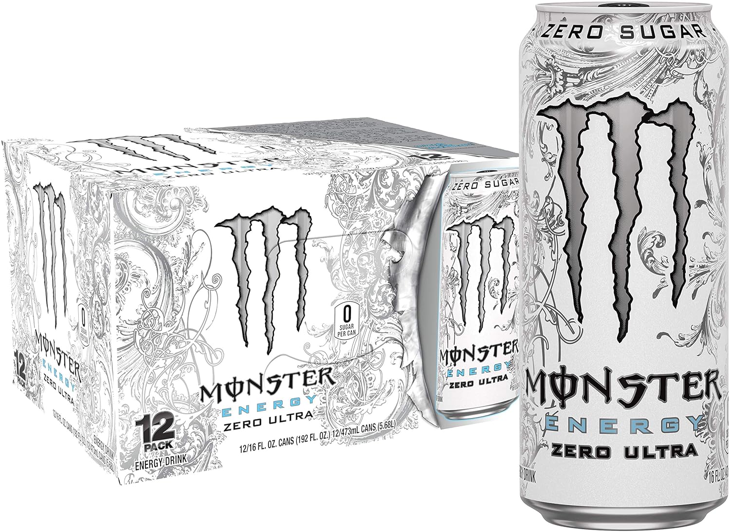 Monster Energy