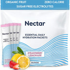 Nectar Hydration Electrolytes Powder Packets