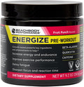 Bodi Energize Pre Workout Powder