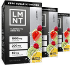 LMNT Zero Sugar Electrolyte Packets