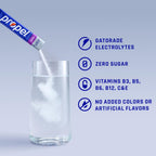 Propel Electrolyte Powder Packets