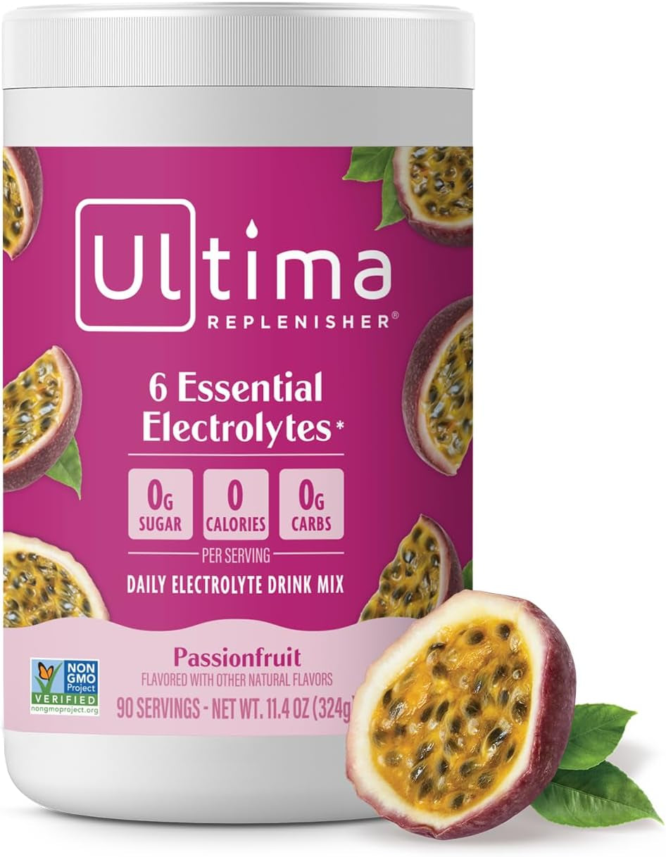 Ultima Replenisher Daily Electrolyte Powder Drink Mix