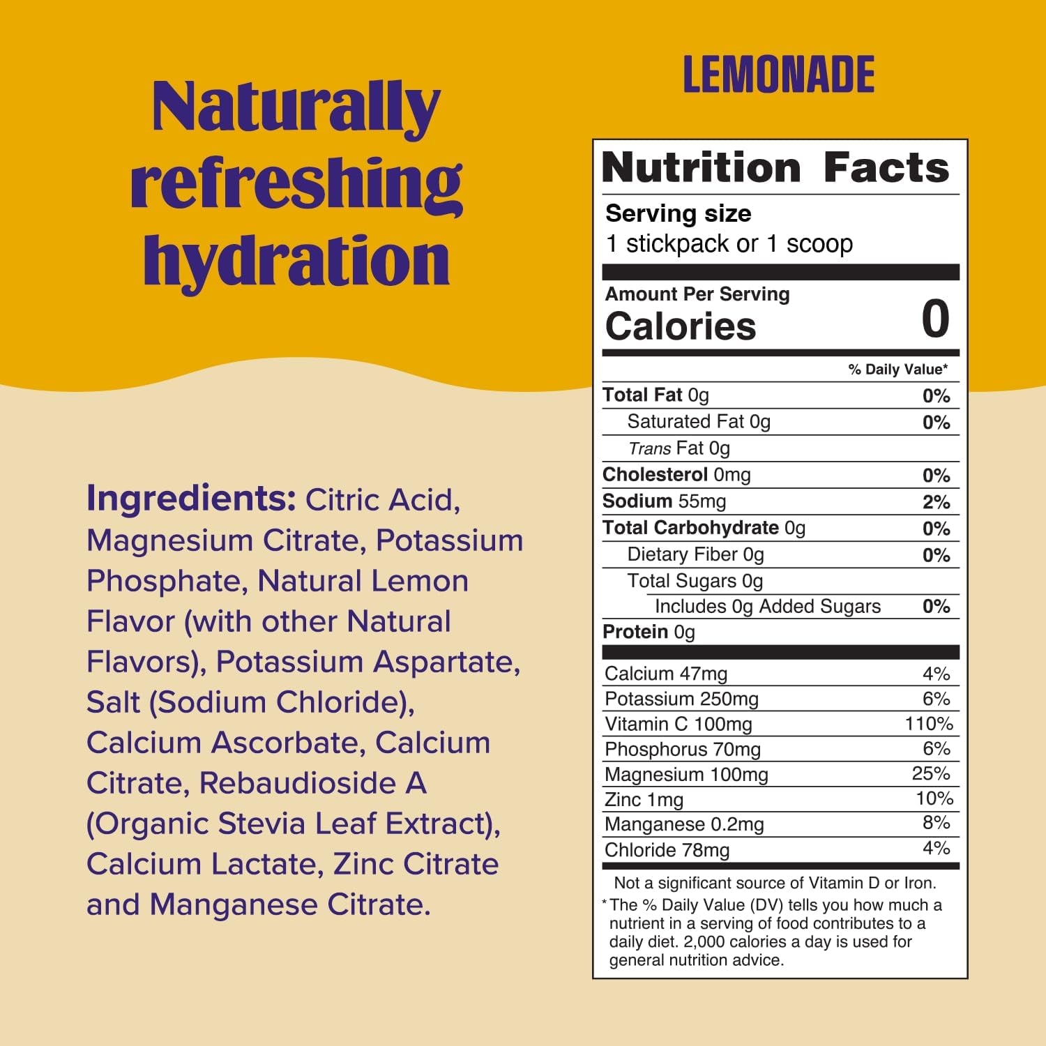 Ultima Replenisher Daily Electrolyte Powder Drink Mix