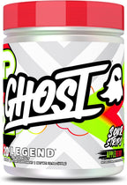GHOST Legend Pre-Workout Powder, Sydney Cummings Mango Colada, 20 Servings