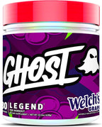 GHOST Legend Pre-Workout Powder, Sydney Cummings Mango Colada, 20 Servings