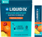 Liquid I.V. Hydration Electrolytes
