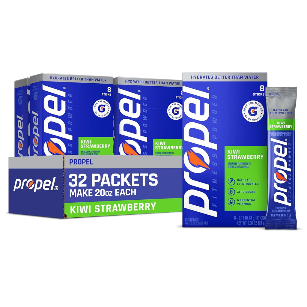 Propel Electrolyte Powder Packets
