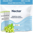 Nectar Hydration Electrolytes Powder Packets