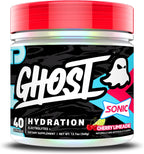 GHOST Hydration Electrolyte Powder Packets