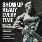 RAW Nutrition Pre Workout Powder