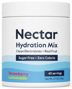 Nectar Hydration Electrolytes Powder Packets