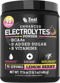 Zeal Naturals Electrolyte Powder
